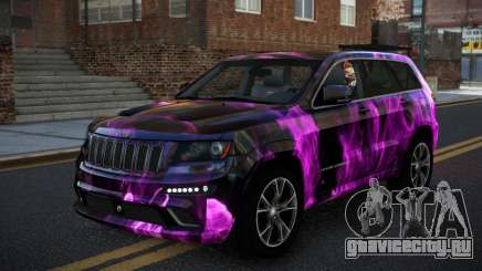 Jeep Grand Cherokee Loterth S1 для GTA 4