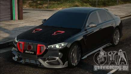 Mercedes S63E W223 Mansory для GTA San Andreas