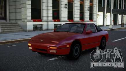 Nissan 240SX Wenoyoy для GTA 4