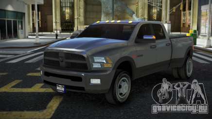 Dodge Ram Nurfekadi для GTA 4