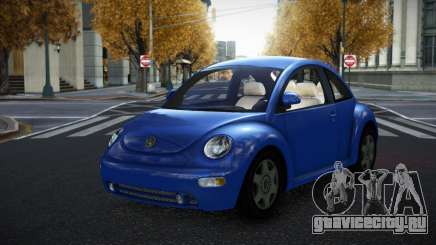 Volkswagen Beetle Beguves для GTA 4