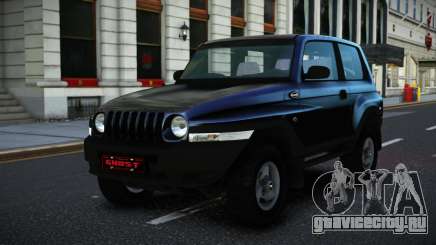 Daewoo Korando Daaji для GTA 4