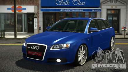Audi A4 Raqkot для GTA 4