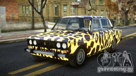 VAZ 2106 Zierat S10 для GTA 4