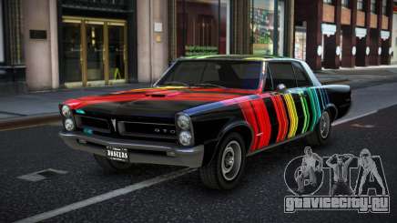 Pontiac GTO Neriphia S5 для GTA 4