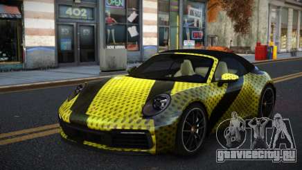 Porsche 911 Ellaca S1 для GTA 4