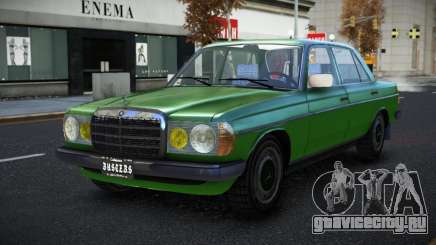 Mercedes-Benz 230E Hofsuco для GTA 4
