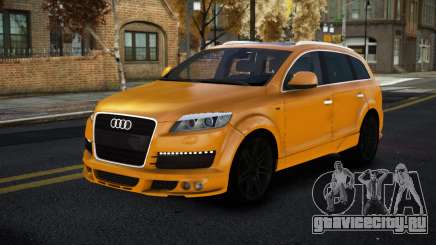 Audi Q7 Xacqipuy для GTA 4