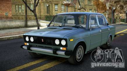 VAZ 2106 Zierat для GTA 4