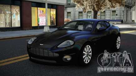 Aston Martin Vanquish Mezneyo для GTA 4