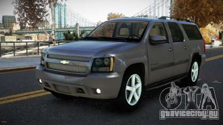 Chevrolet Suburban Pofem для GTA 4