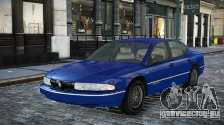 Chrysler New Yorker Razefu для GTA 4