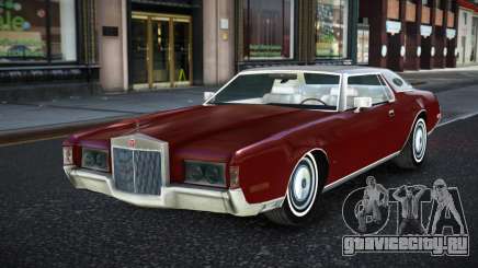 Lincoln Continental Lajudiyo для GTA 4