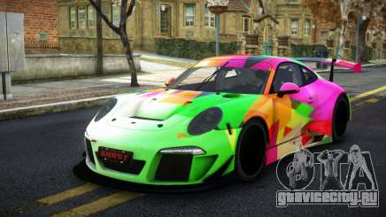 Porsche 911 Aseus S6 для GTA 4