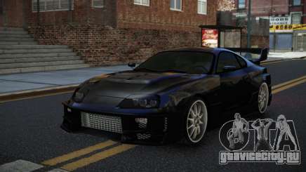 Toyota Supra Gulmaf для GTA 4