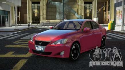 Lexus IS350 Daxime для GTA 4