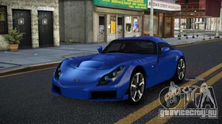 TVR Sagaris Licuyef для GTA 4