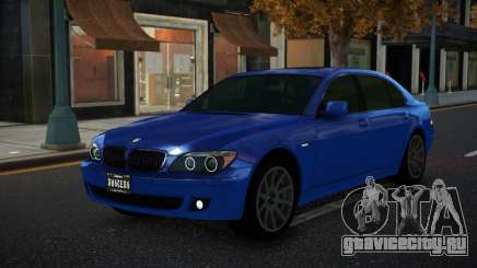 BMW 760Li Yukwi для GTA 4
