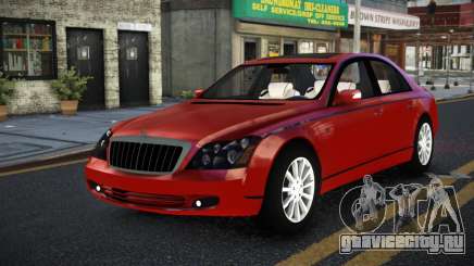 Maybach 57S Wevi для GTA 4