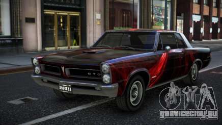 Pontiac GTO Neriphia S7 для GTA 4