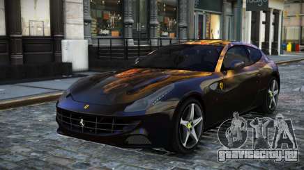Ferrari FF Gunia S5 для GTA 4