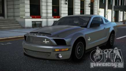 Shelby GT500 Femozes для GTA 4