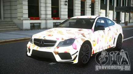 Mercedes-Benz C63 Jorrey S11 для GTA 4
