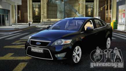 Ford Mondeo Idir для GTA 4