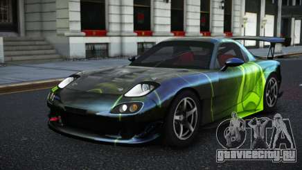 Mazda RX-7 Astinly S4 для GTA 4