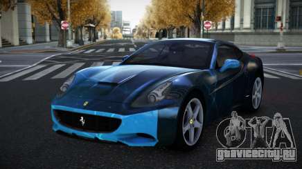 Ferrari California Mirahin S1 для GTA 4