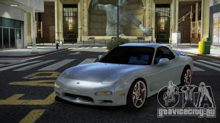 Mazda RX-7 Coba для GTA 4