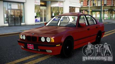 BMW M5 E34 Xeebe для GTA 4