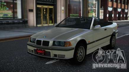 BMW M3 E36 Ubug для GTA 4