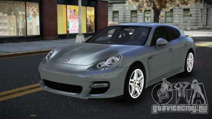 Porsche Panamera Mixuxilap для GTA 4