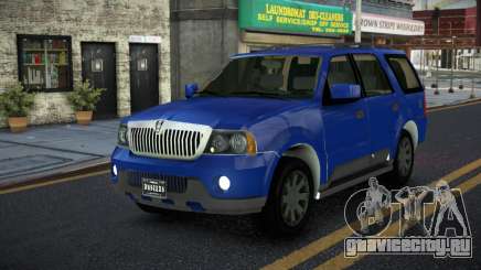 Lincoln Navigator Upif для GTA 4