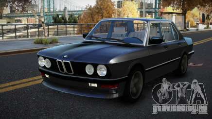 BMW M5 Ruyac для GTA 4
