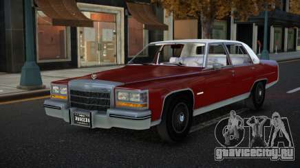 Cadillac Fleetwood Rukrabok для GTA 4