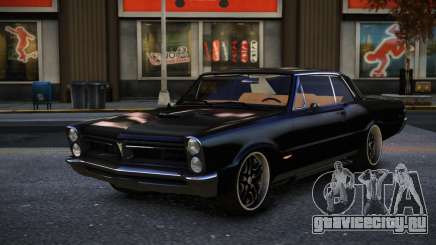 Pontiac GTO Fulviqu для GTA 4