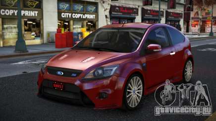 Ford Focus Nohhodag для GTA 4