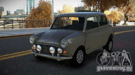 Mini Cooper Kusafu для GTA 4
