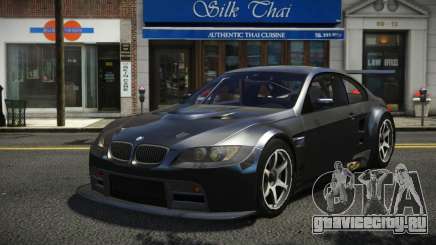 BMW M3 E92 Qeqoh для GTA 4