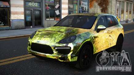 Porsche Cayenne Deis S3 для GTA 4