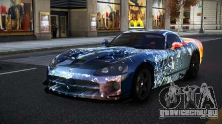 Dodge Viper Iamry S12 для GTA 4