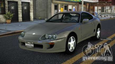 Toyota Supra Seqa для GTA 4
