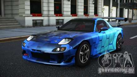 Mazda RX-7 Astinly S13 для GTA 4