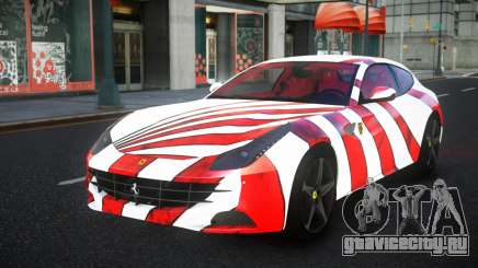 Ferrari FF Manetin S4 для GTA 4