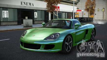 Porsche Carrera GT Wayegunu для GTA 4
