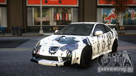 Honda Integra Ewnack S6 для GTA 4
