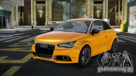 Audi A1 Wibvohoq для GTA 4