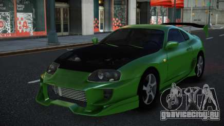 Toyota Supra Pucu для GTA 4